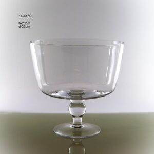 14-4159-CENTRO PIE H:23 D:23CM-CORTE CALIENTE