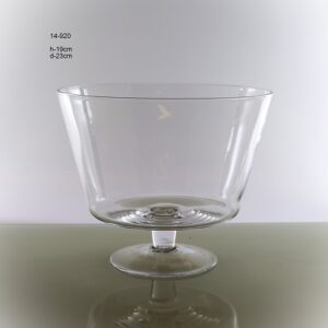 14-920-CENTRO PIE H:19 D:23CM-CORTE CALIENTE