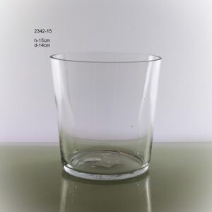 2342-15-VASO H:15 D:15CM - CORTE FRIO